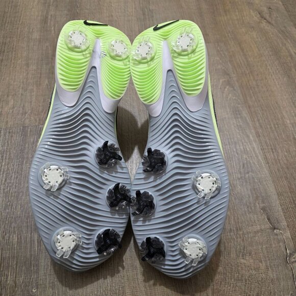 Nike Air Zoom Victory Tour 3 Golf Shoes White Volt Men’s 7 DV6798-105 main image 8